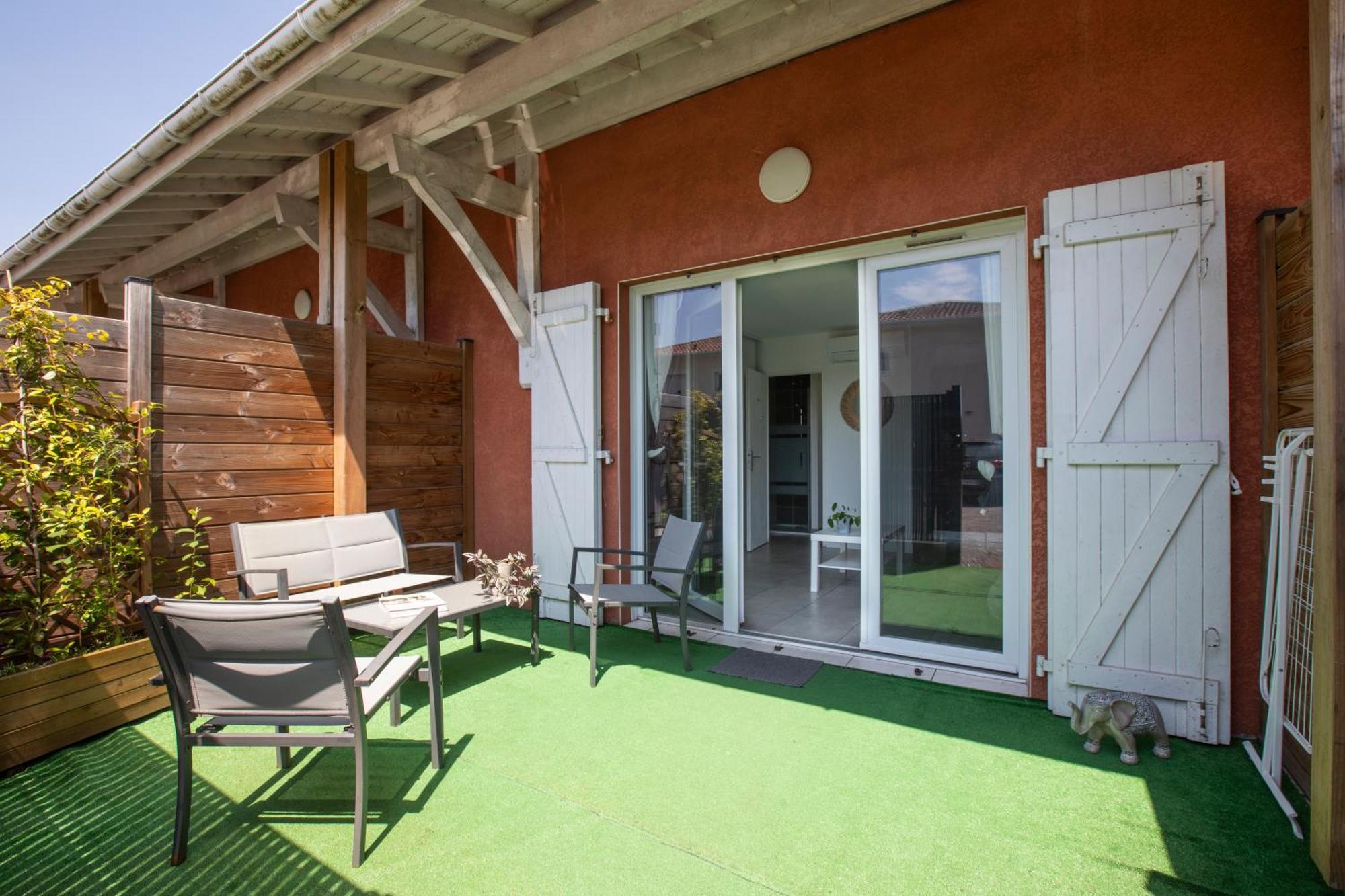 Apartamento Cap Ocean Bénesse-Maremne Exterior foto