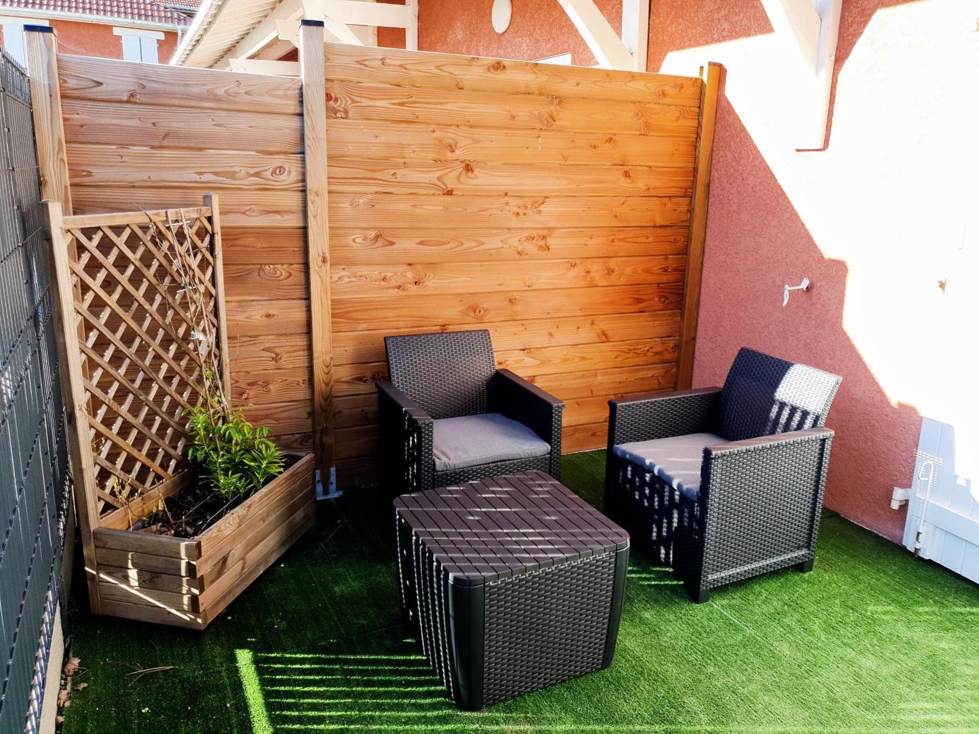 Apartamento Cap Ocean Bénesse-Maremne Habitación foto